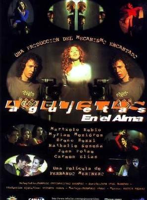 Agujetas en el alma - Spanish poster (thumbnail)