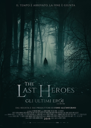 The Last Heroes - Italian Movie Poster (thumbnail)