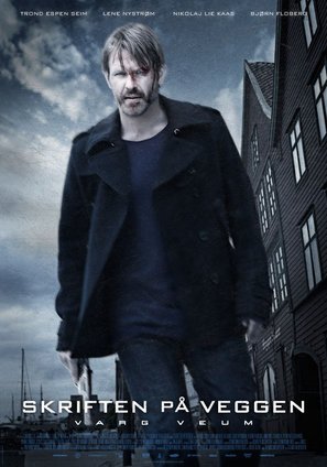 Varg Veum - Kalde Hjerter - Danish Movie Poster (thumbnail)