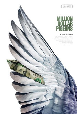 Million Dollar Pigeons - Irish Movie Poster (thumbnail)