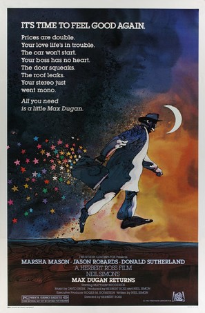Max Dugan Returns - Movie Poster (thumbnail)