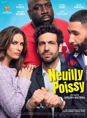 Neuilly-Poissy - French Movie Poster (thumbnail)