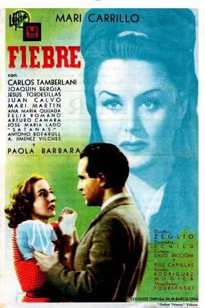 Febbre Poster