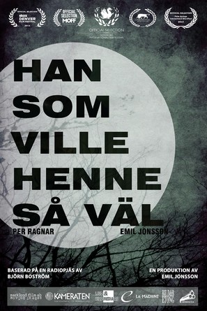 Han som ville henne s&aring; v&auml;l - Swedish Movie Poster (thumbnail)