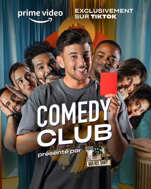 &quot;LOL - The Online Comedy Club&quot; - French Movie Poster (thumbnail)