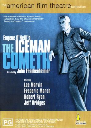 The Iceman Cometh - Australian DVD movie cover (thumbnail)