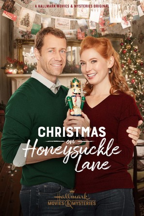 Christmas on Honeysuckle Lane - Movie Poster (thumbnail)