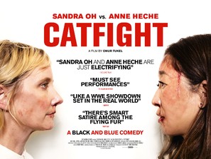 Catfight - British Movie Poster (thumbnail)