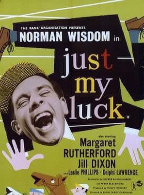 Just My Luck - Movie Poster (thumbnail)