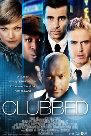 Clubbed - poster (thumbnail)