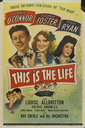 This Is the Life - Movie Poster (thumbnail)