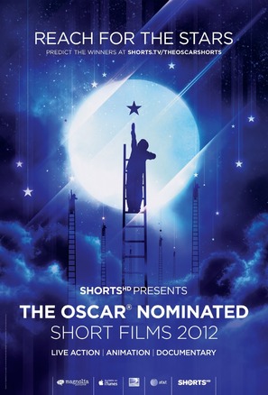 The Oscar Nominated Short Films 2012: Animation - Movie Poster (thumbnail)