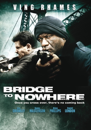 The Bridge to Nowhere - Danish Movie Poster (thumbnail)