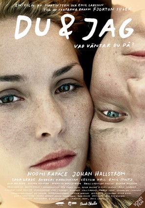Du &amp; jag - Swedish Movie Poster (thumbnail)