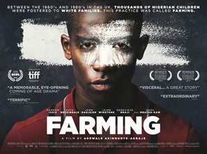 Farming - British Movie Poster (thumbnail)