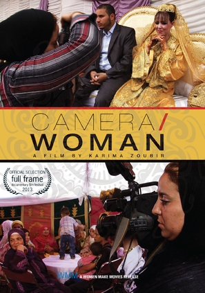 Camera/Woman - International Movie Poster (thumbnail)