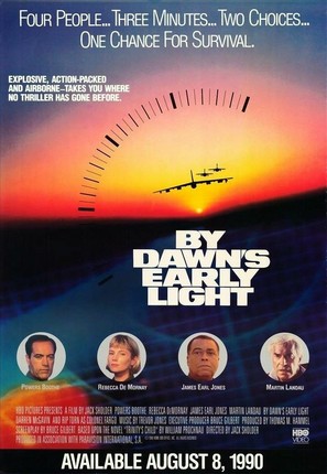 By Dawn&#039;s Early Light - Movie Poster (thumbnail)