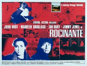 Rocinante - Movie Poster (thumbnail)