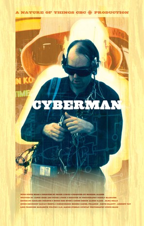 Cyberman - poster (thumbnail)