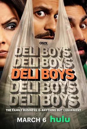 "Deli Boys" Poster