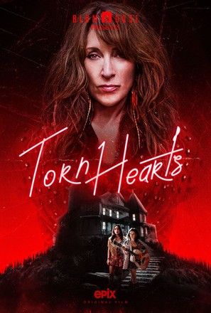 Torn Hearts - Movie Poster (thumbnail)