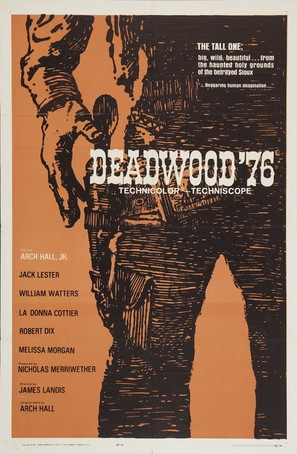Deadwood &#039;76 - Movie Poster (thumbnail)