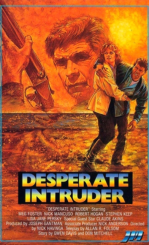 Desperate Intruder - Movie Poster (thumbnail)