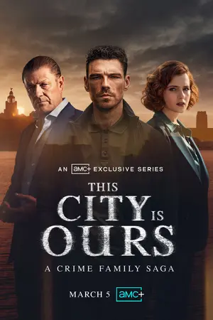 "This City Is Ours" Poster