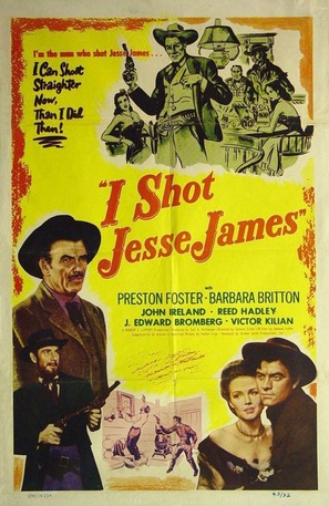 I Shot Jesse James - Movie Poster (thumbnail)