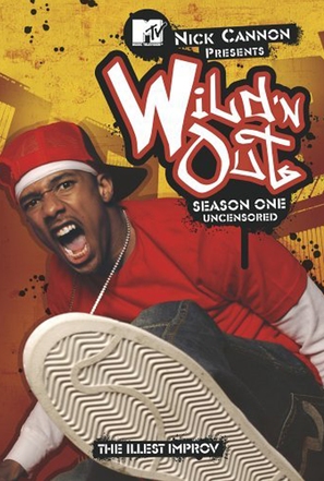 &quot;Wild &#039;N Out&quot; - Video on demand movie cover (thumbnail)