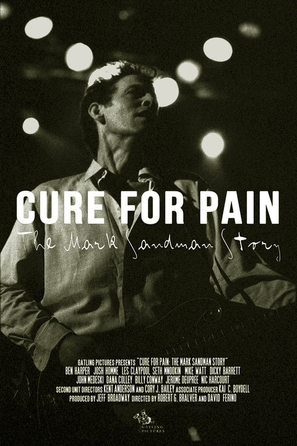 Cure for Pain: The Mark Sandman Story - Movie Poster (thumbnail)