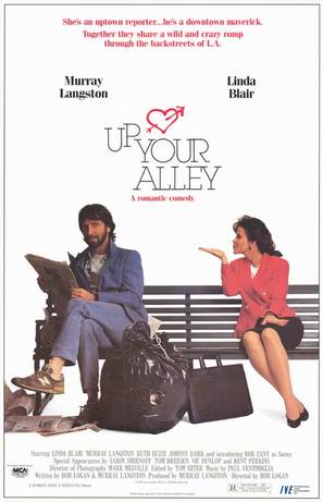 Up Your Alley - Movie Poster (thumbnail)