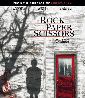 Rock, Paper, Scissors - Blu-Ray movie cover (thumbnail)