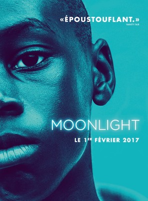 Moonlight - French Movie Poster (thumbnail)