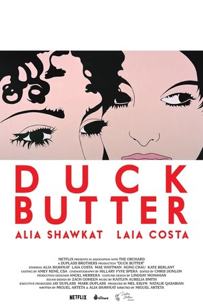 Duck Butter - Movie Poster (thumbnail)