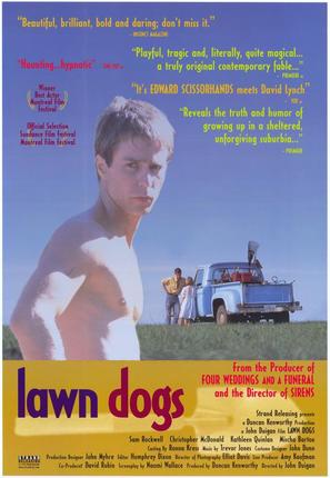 Lawn Dogs - Movie Poster (thumbnail)