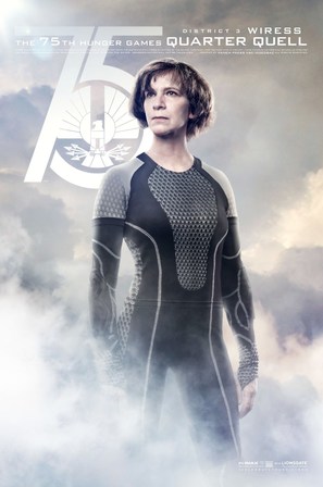 The Hunger Games: Catching Fire - Movie Poster (thumbnail)