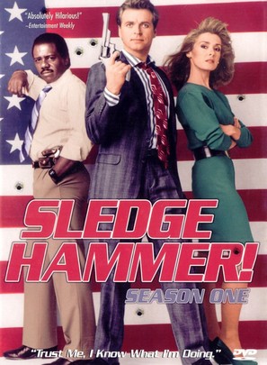 &quot;Sledge Hammer!&quot; - Movie Cover (thumbnail)