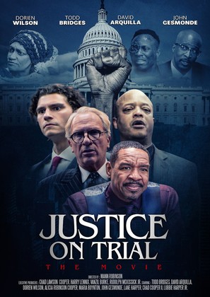 Justice on Trial: The Movie 20/20 - Movie Poster (thumbnail)