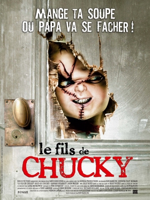 Seed Of Chucky - French Movie Poster (thumbnail)