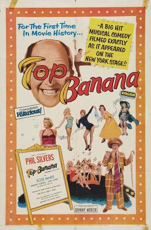 Top Banana - Movie Poster (thumbnail)
