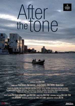 After the Tone - Dutch Movie Poster (thumbnail)