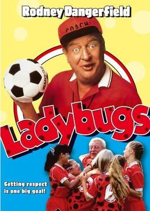 Ladybugs - DVD movie cover (thumbnail)