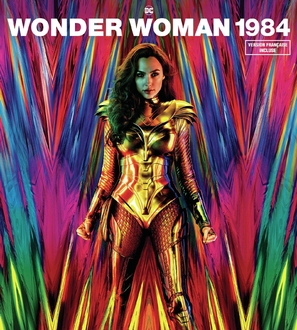 Wonder Woman 1984 - Canadian Movie Cover (thumbnail)