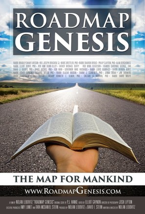 Roadmap Genesis - Movie Poster (thumbnail)