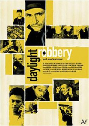 Daylight Robbery - Movie Poster (thumbnail)