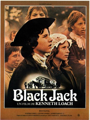 Black Jack - French Movie Poster (thumbnail)