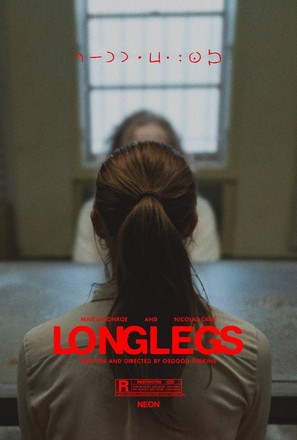 Longlegs - Movie Poster (thumbnail)