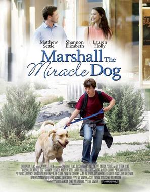 Marshall the Miracle Dog - Movie Poster (thumbnail)