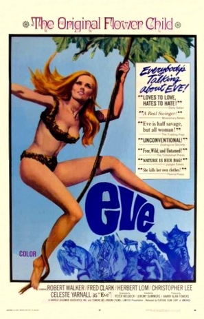 The Face of Eve - Movie Poster (thumbnail)